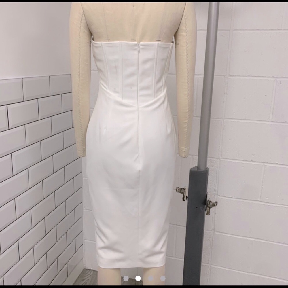 Strapless dress Lavish Alice - Picture 6 of 8